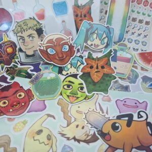 Stickers