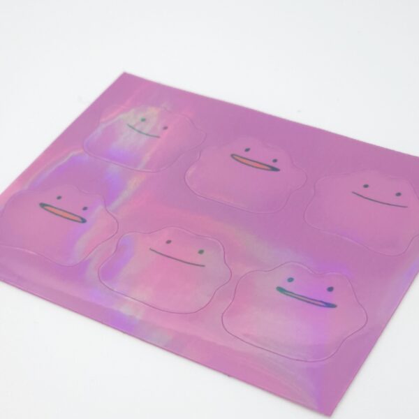 Ditto mini stickers page - Image 5