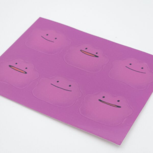 Ditto mini stickers page - Image 2