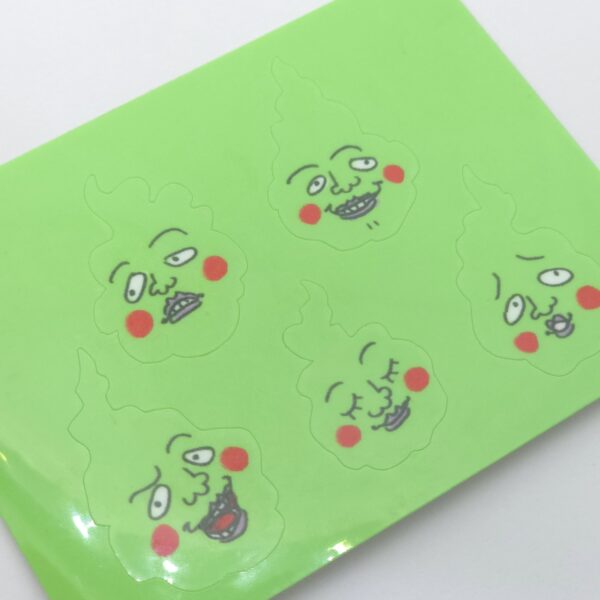 Dimple mini stickers page - Image 3