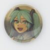 Mona Miku bottle opener magnet