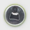 ⁦Mona Miku bottle opener magnet⁩ – תמונה ⁦2⁩