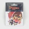 Dandadan sticker pack
