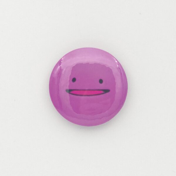 Ditto small button magnet