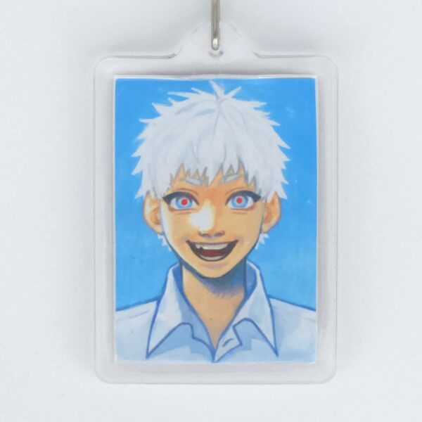 Hikaru photo keychain (remake) - Image 2