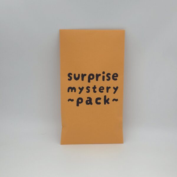 Surprise mystery pack
