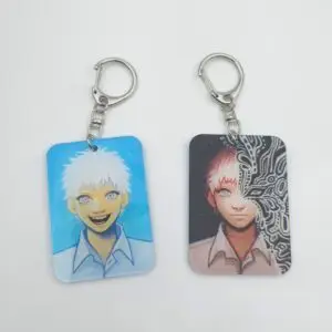 Hikaru Acrylic keychain
