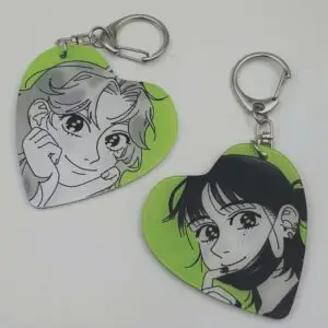 TGSWIIWAGAA keychain