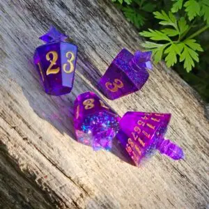 DND Magic Potion dice by VSRSTUFF