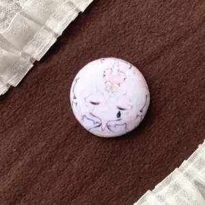 WataAme (OC) Button - Burucheri