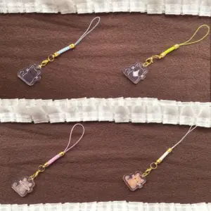 Cat Phone Charms - Burucheri