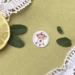 Grilled Walking Mushroom