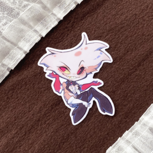 Angel Dust Sticker - Burucheri