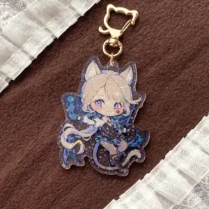 Lynette Keychain - Burucheri