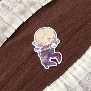 Lyney Sticker - Burucheri