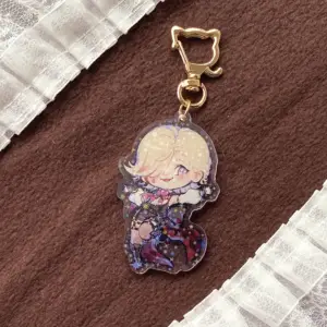 Lyney Keychain - Burucheri