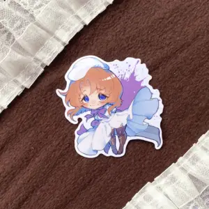 Rena Sticker - Burucheri