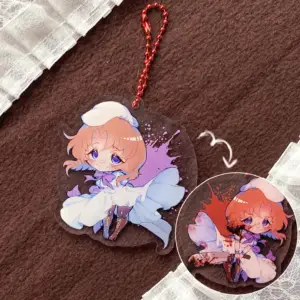 Rena Keychain - Burucheri