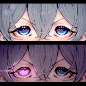 Ciel Eyes Poster - Burucheri