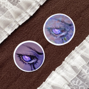 Ciel Eye Sticker - Burucheri