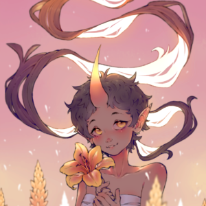 Enchuu (OC) Poster - Burucheri