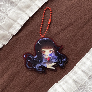 Enma Ai Keychain - Burucheri