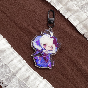 Flower Keychain - Burucheri