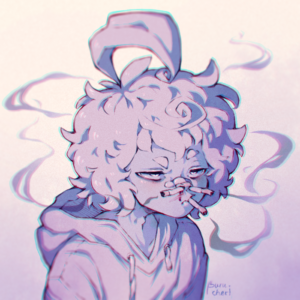 KyuuriJiru (OC) Poster - Burucheri