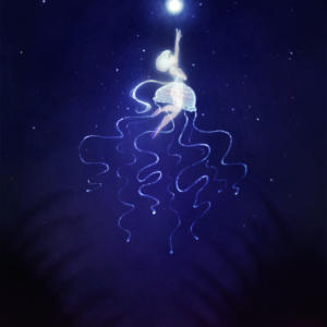 Deep Sea Poster - Burucheri