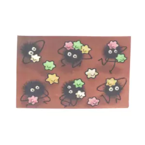 Ghibli 1 mini stickers page